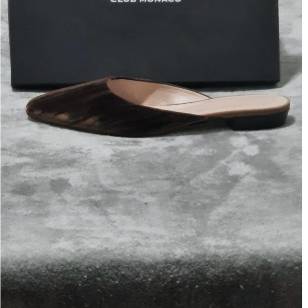 Women’s Club Monaco Zaydie Flats